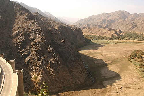 Wadi Najran